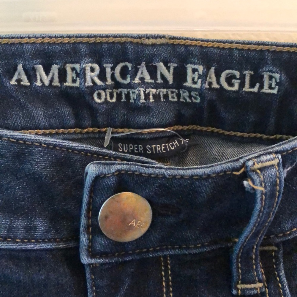 American Eagle Jeans - Picture 4 of 4